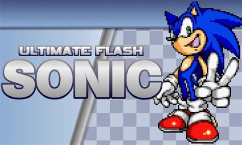 Flash Sonic
