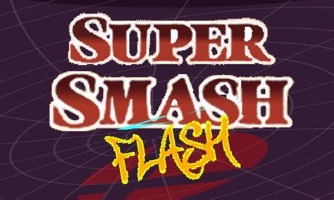 Super Smash Flash